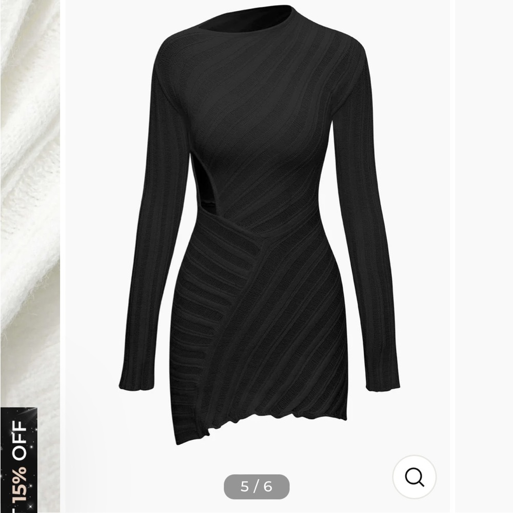 Cocktail dress from Micas. Brand new